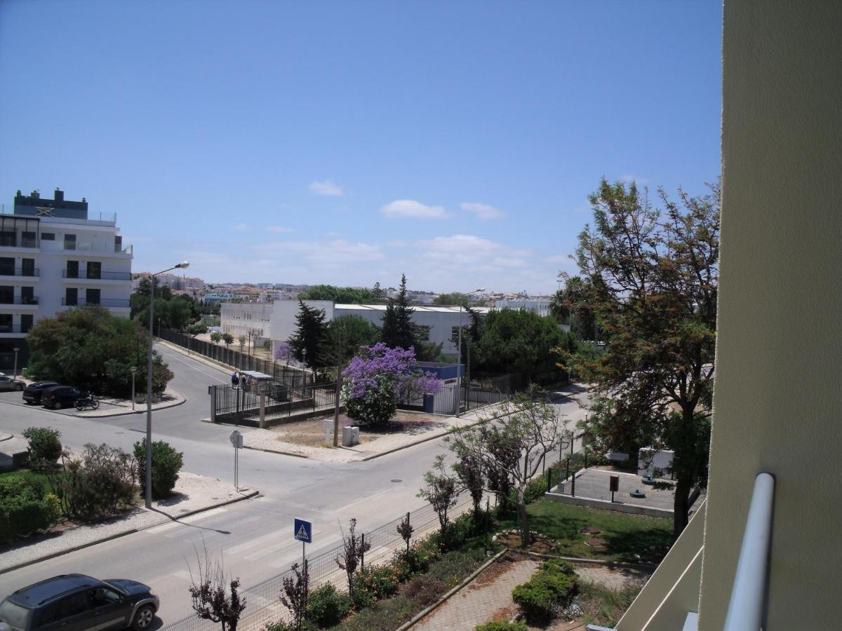 Sun & Sea, Meia Praia לאגוּ‏ש מראה חיצוני תמונה
